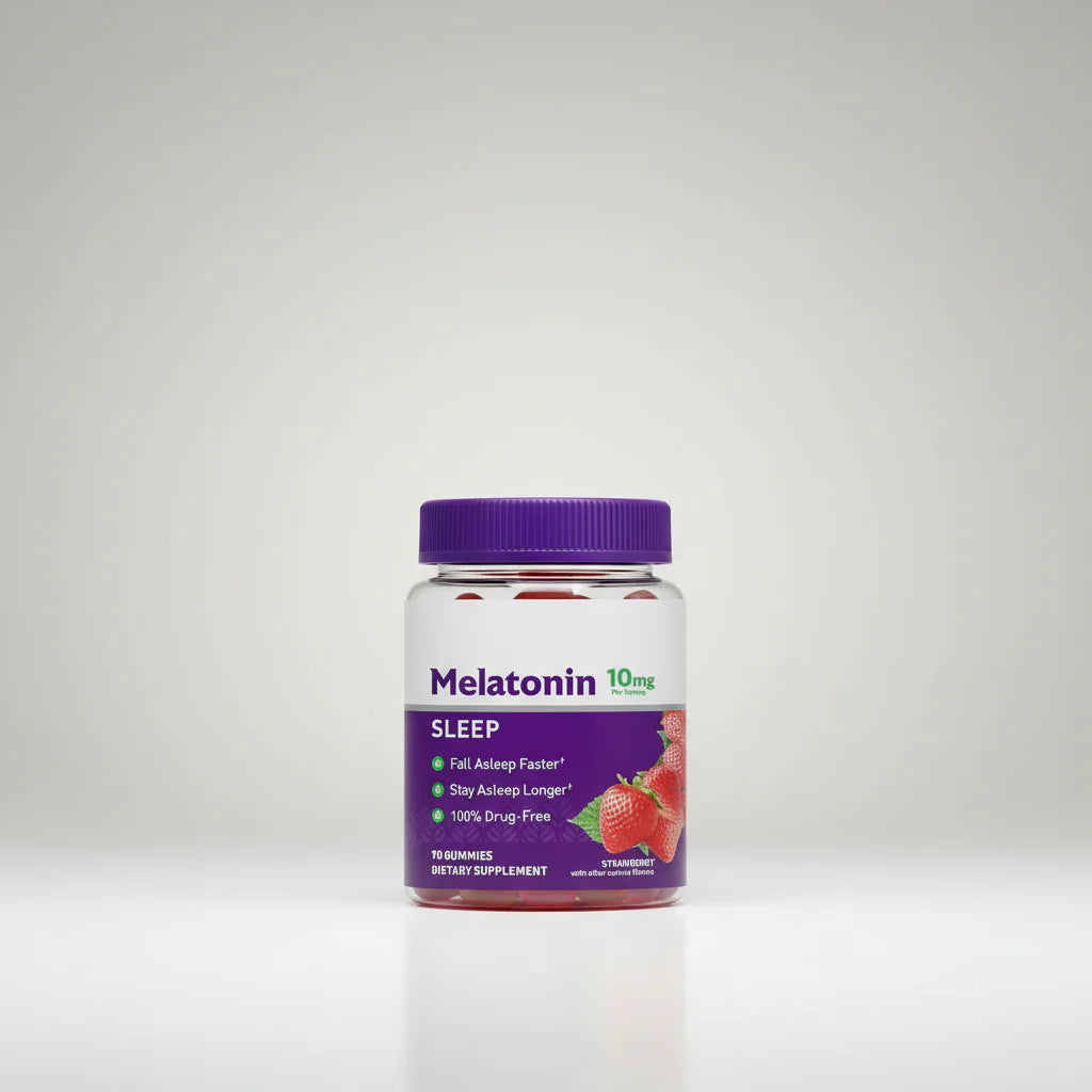 Melatonin Sleep Gummies