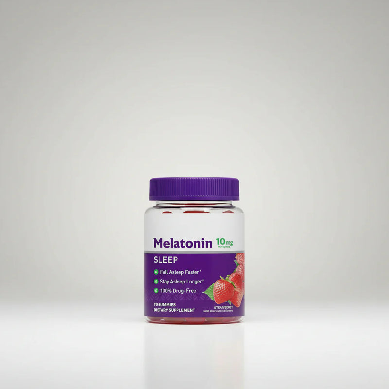 Melatonin Sleep Gummies