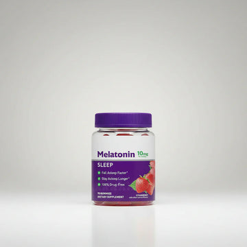 Melatonin Sleep Gummies